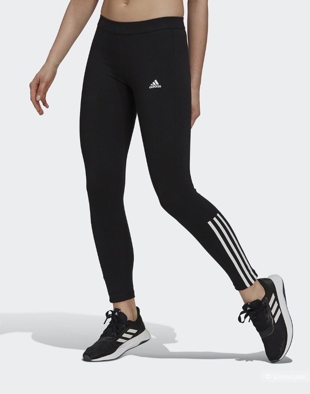 Спортивные легинсы Adidas, размер- 46-48