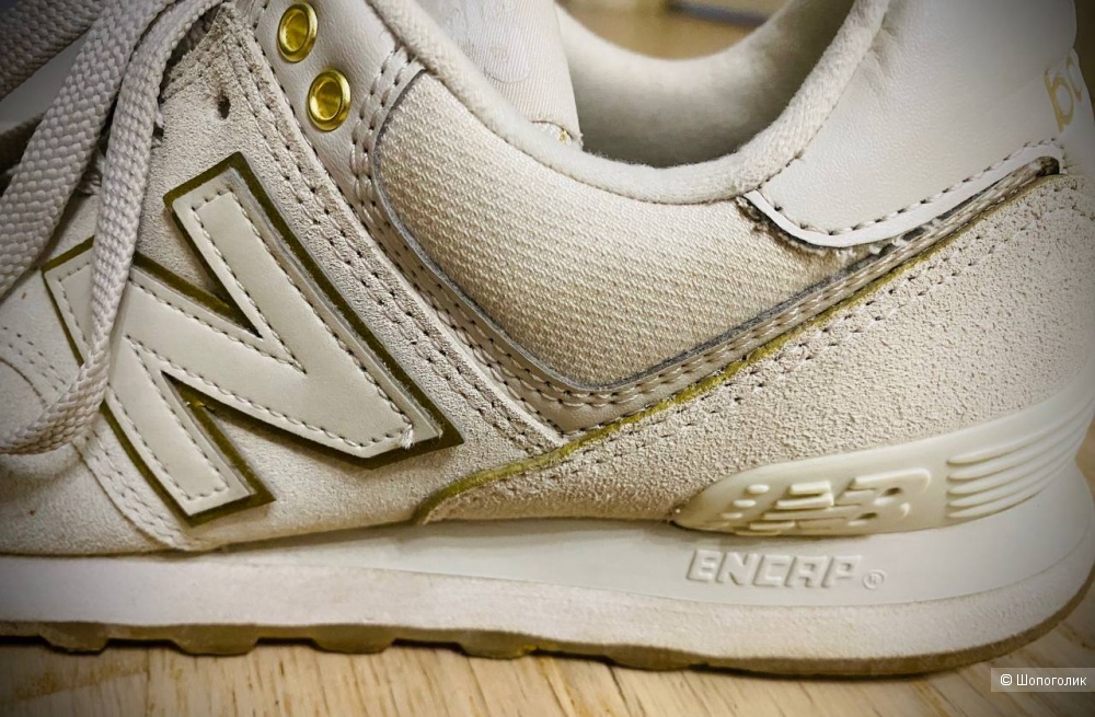 Кроссовки new balance 574, 39