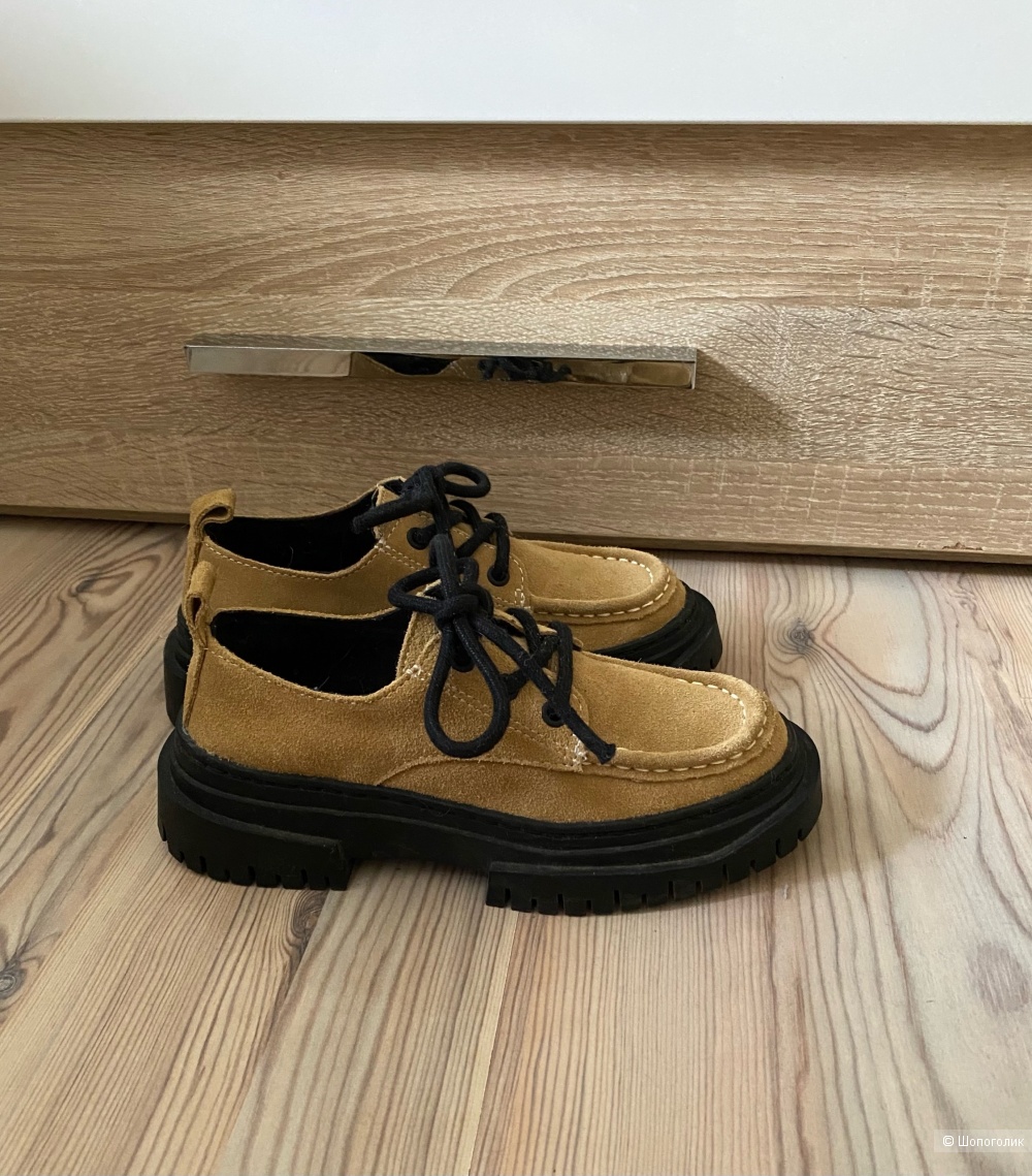 Макасины ZARA.Размер 31.