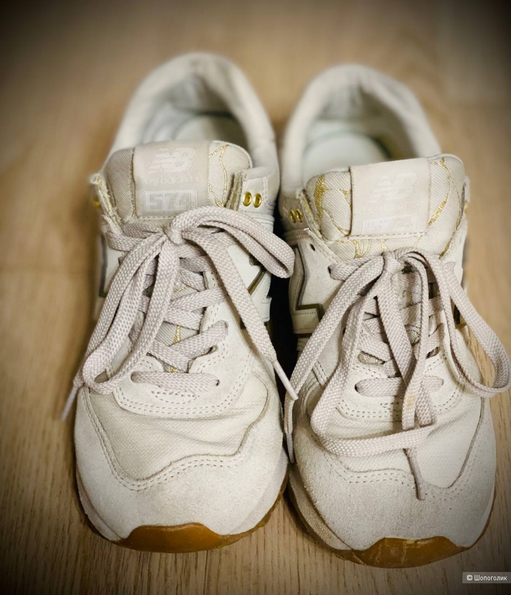 Кроссовки new balance 574, 39