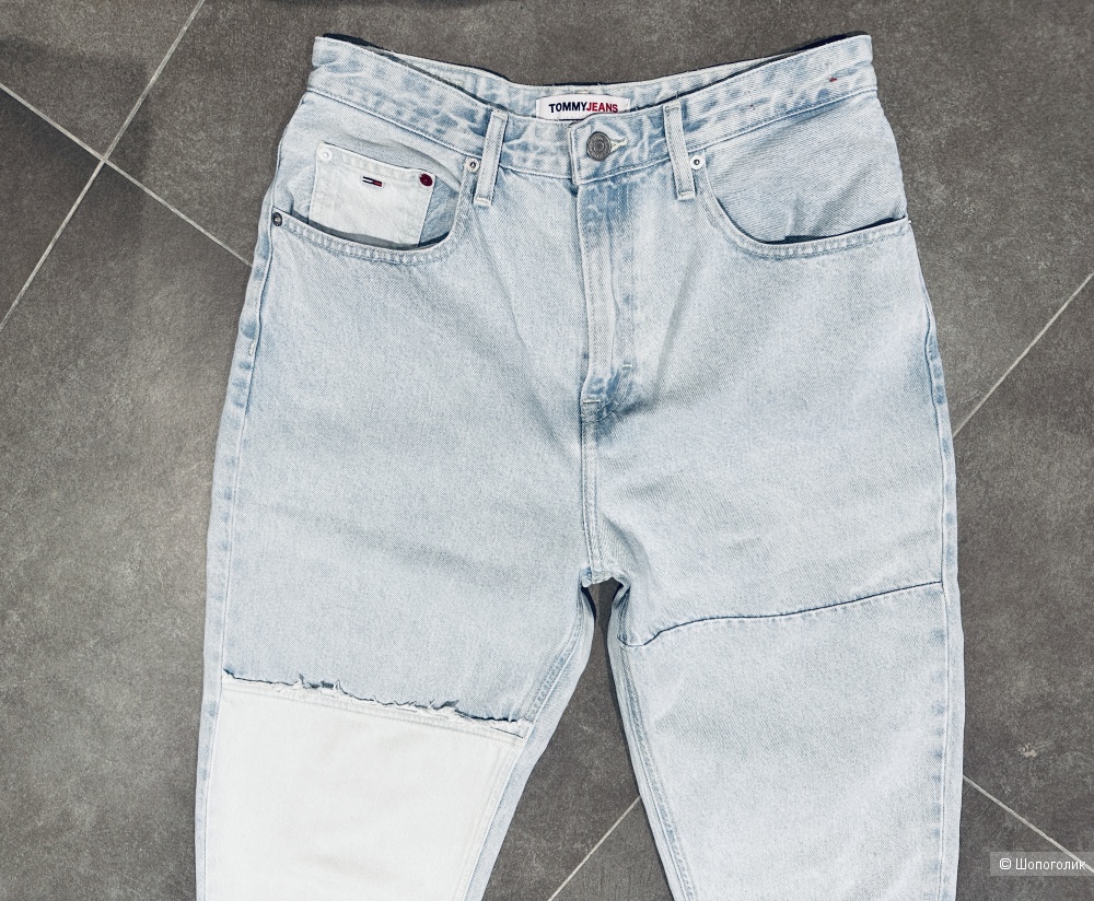 Джинсы Tommy Hilfiger