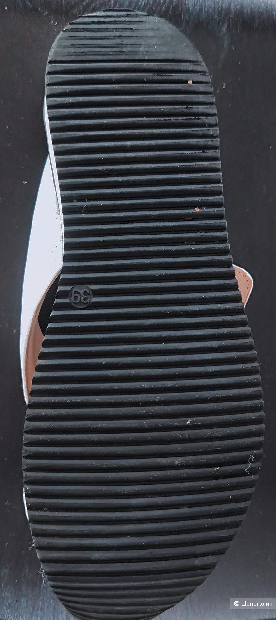 Босоножки Pollini, размер 39(25.5см)