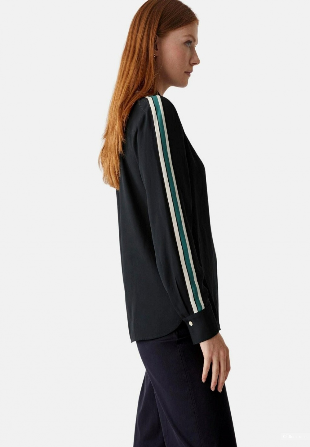 Рубашка Marks&Spenser, UK 18 ( рус. 52)