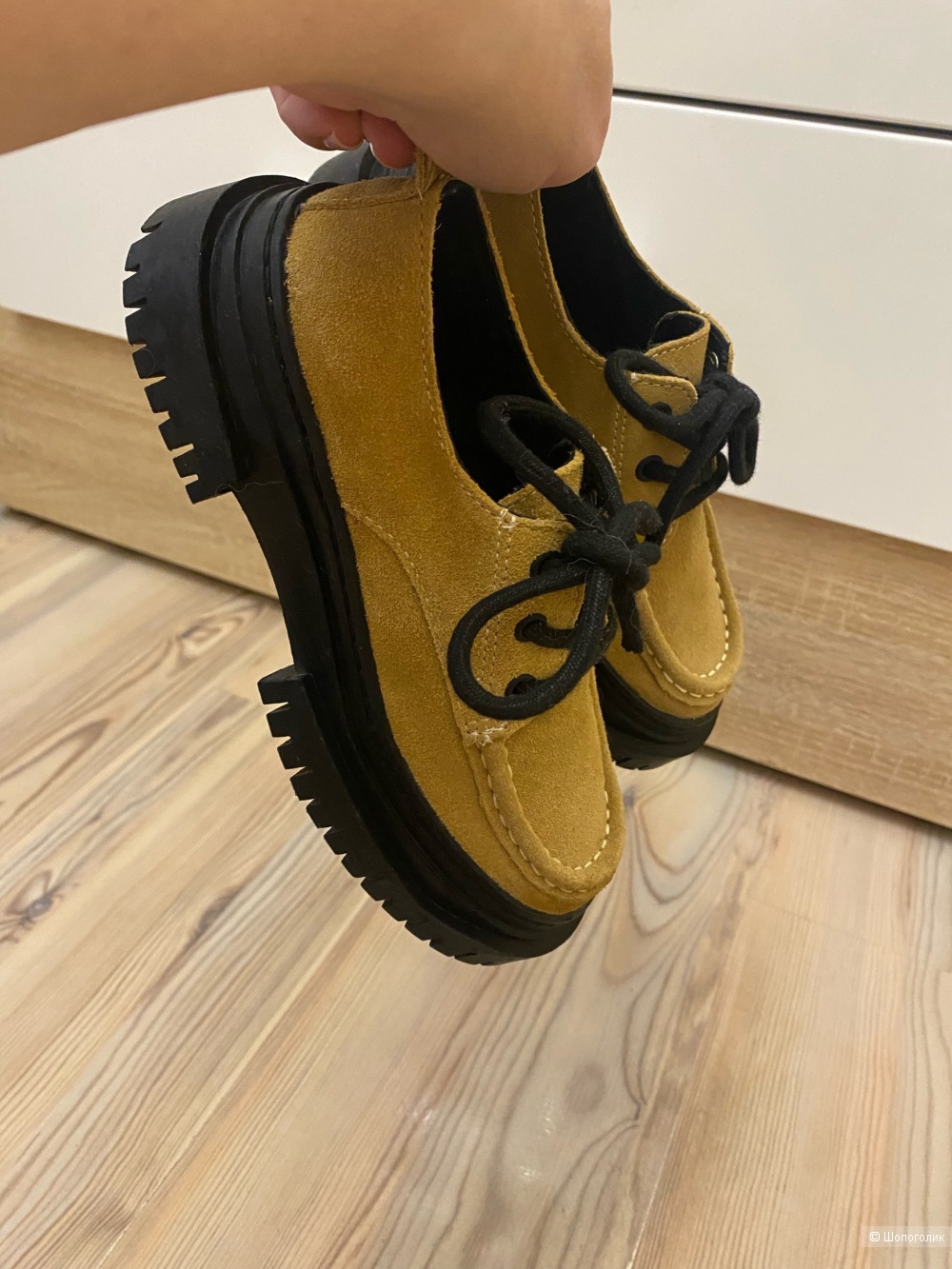 Макасины ZARA.Размер 31.