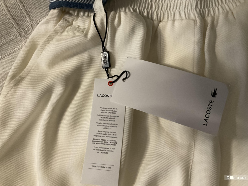 Бермуды Lacoste 44-46