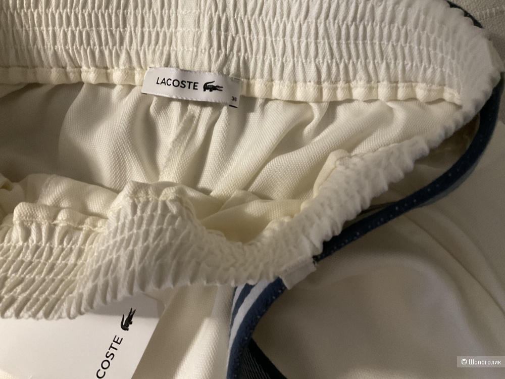 Бермуды Lacoste 44-46