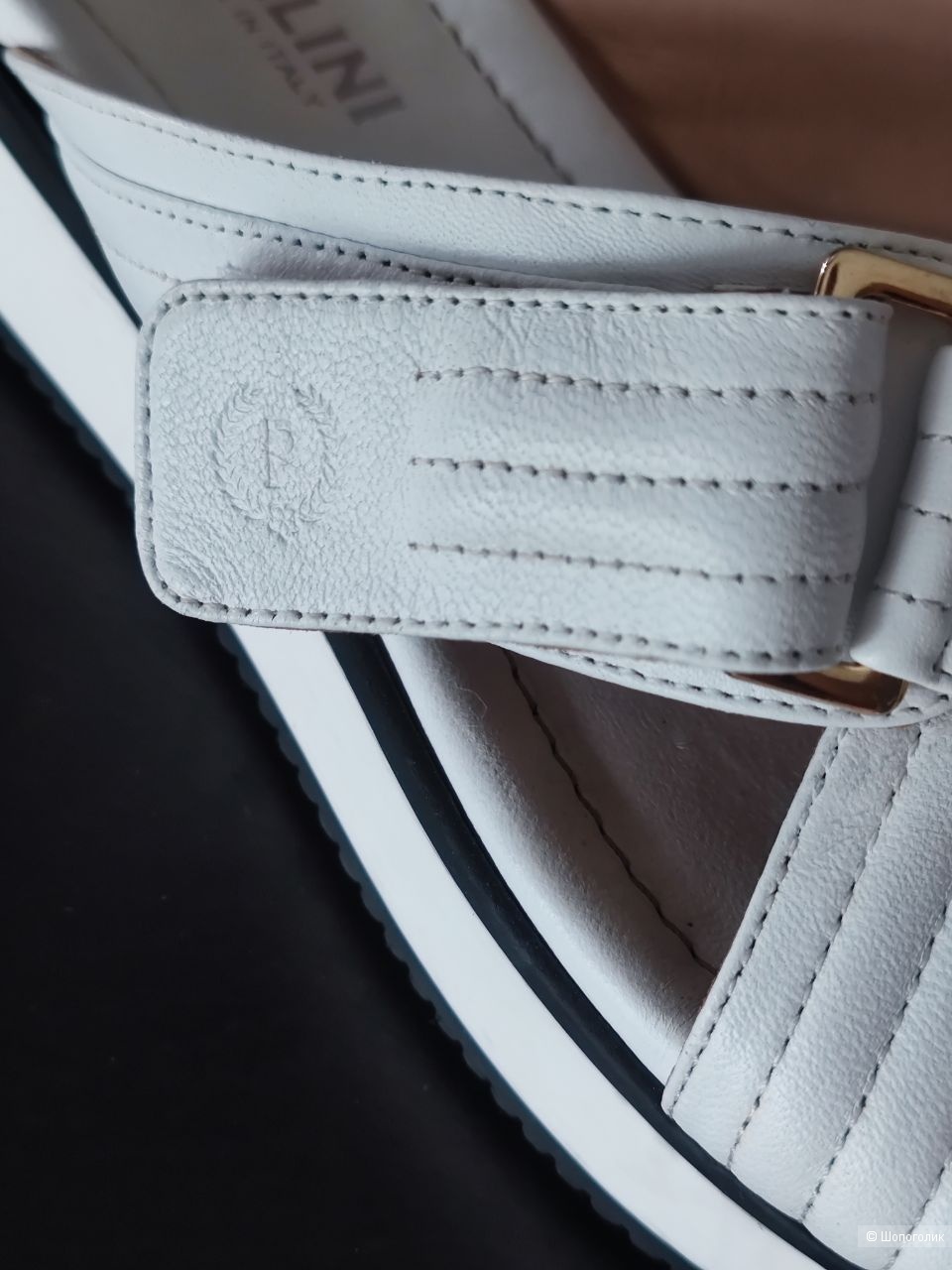 Босоножки Pollini, размер 39(25.5см)