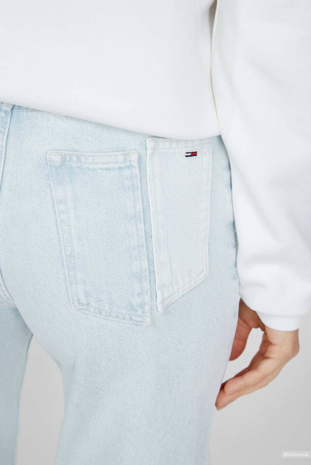 Джинсы Tommy Hilfiger