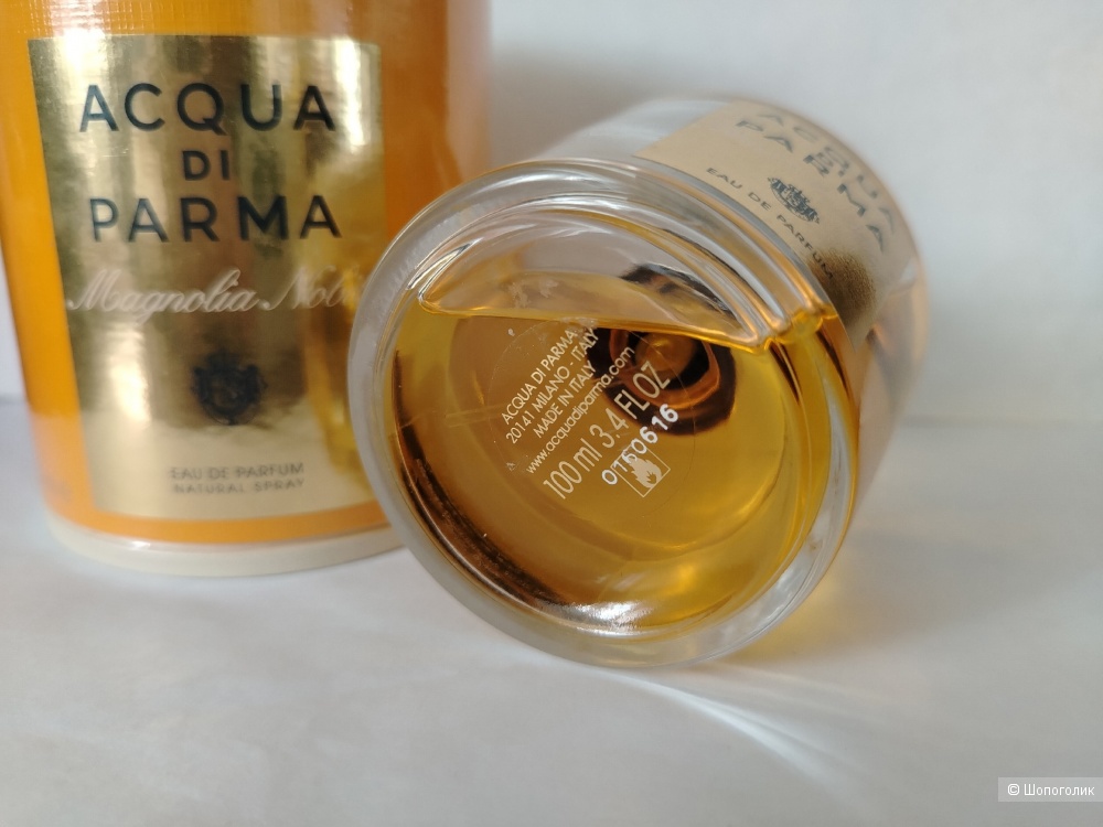 Acqua di Parma Magnolia Nobile Acqua di Parma , Acqua di Parma, edp, 80/100 мл