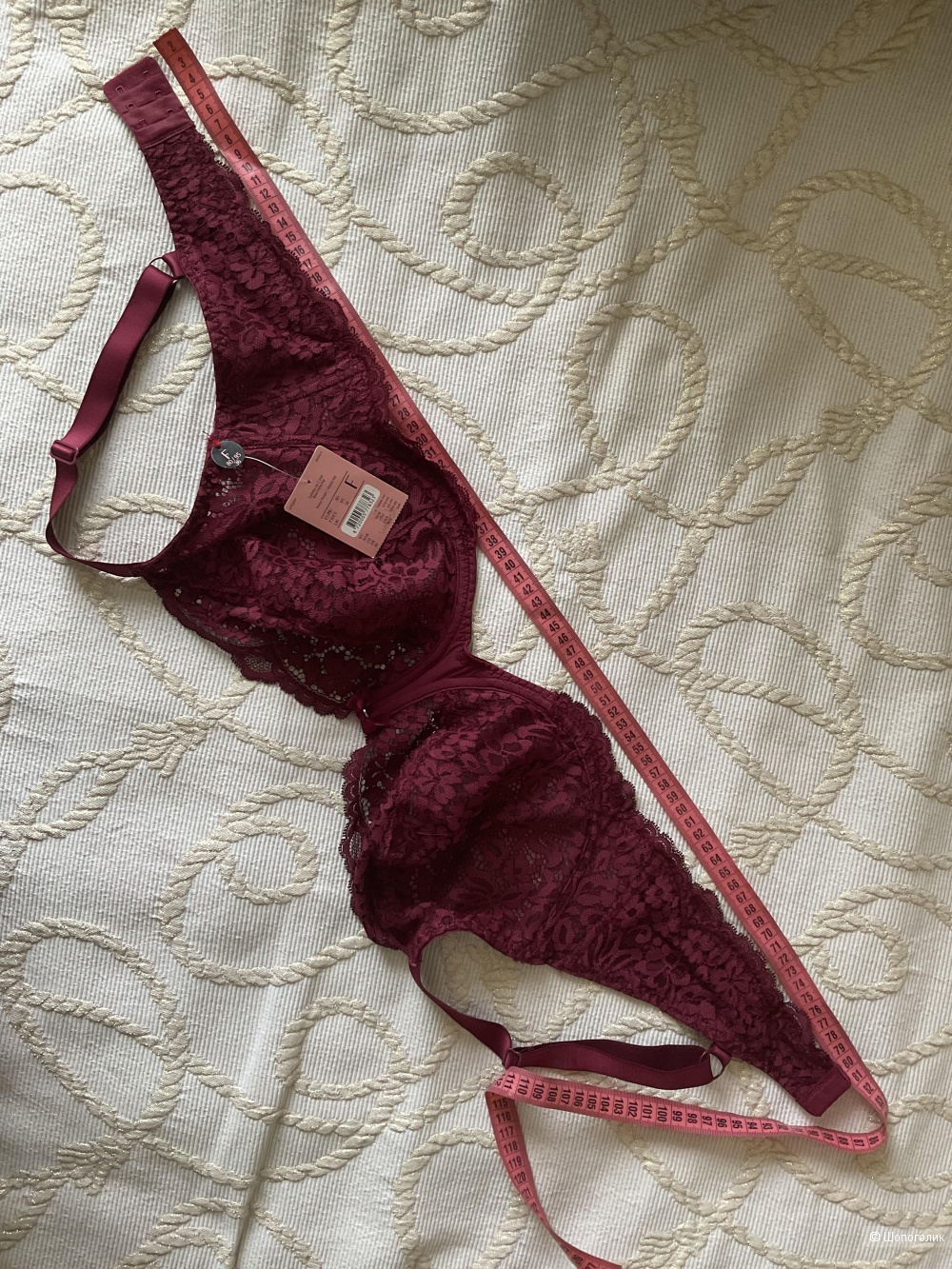Бюстгалтер Hunkemöller, 85(90)Е(G)