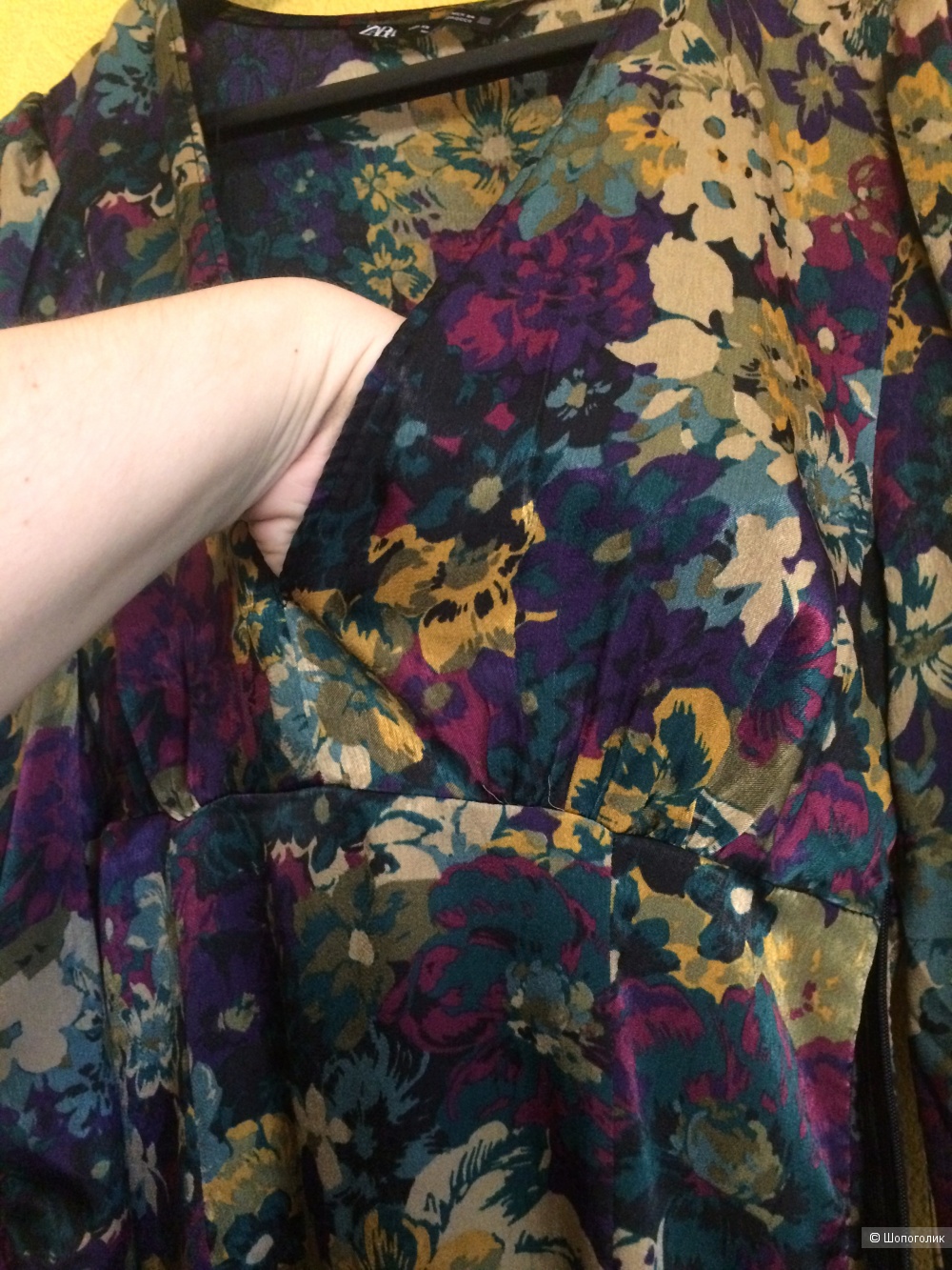 Платье Zara 40-42 рр