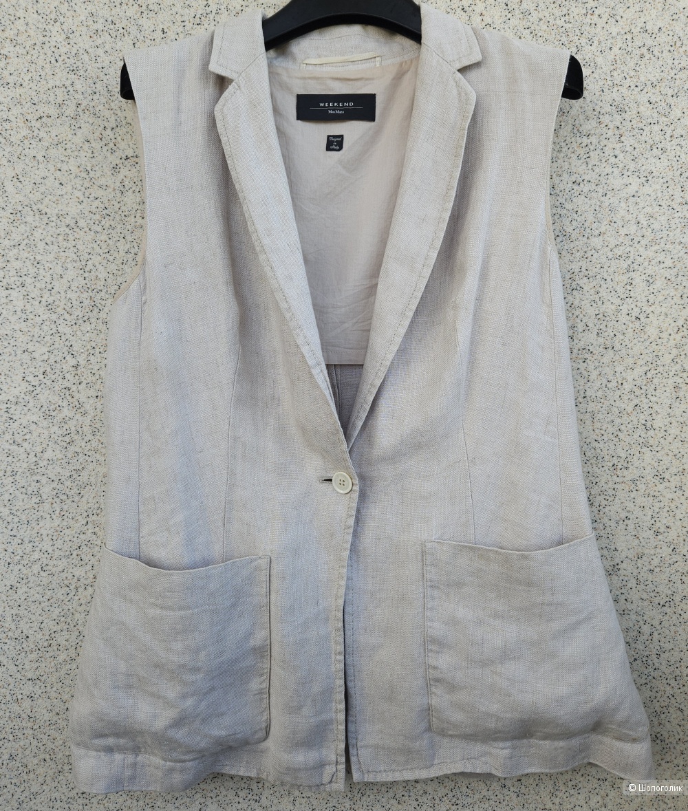 Жилет Max Mara Weekend, 44-46