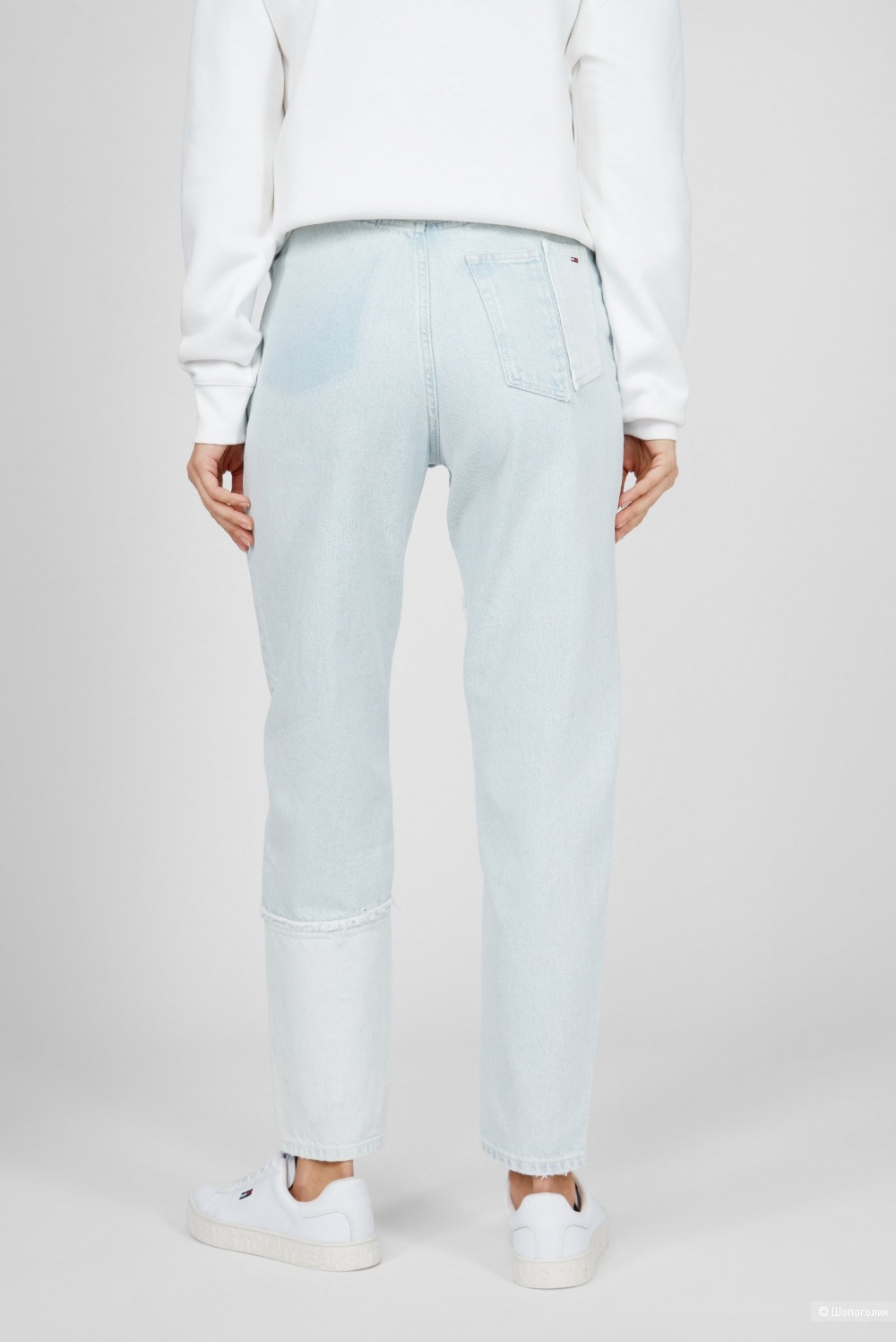 Джинсы Tommy Hilfiger