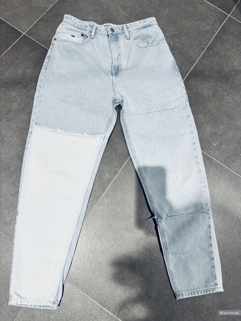 Джинсы Tommy Hilfiger