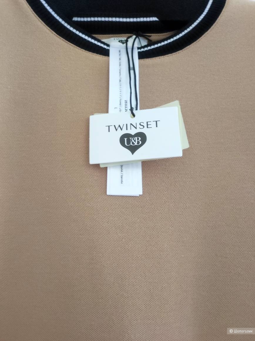 Платье,Twinset, размер 46