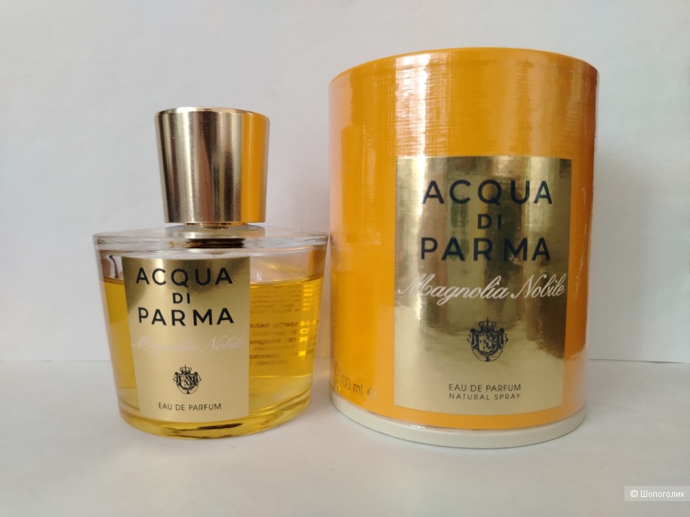 Acqua di Parma Magnolia Nobile Acqua di Parma , Acqua di Parma, edp, 80/100 мл