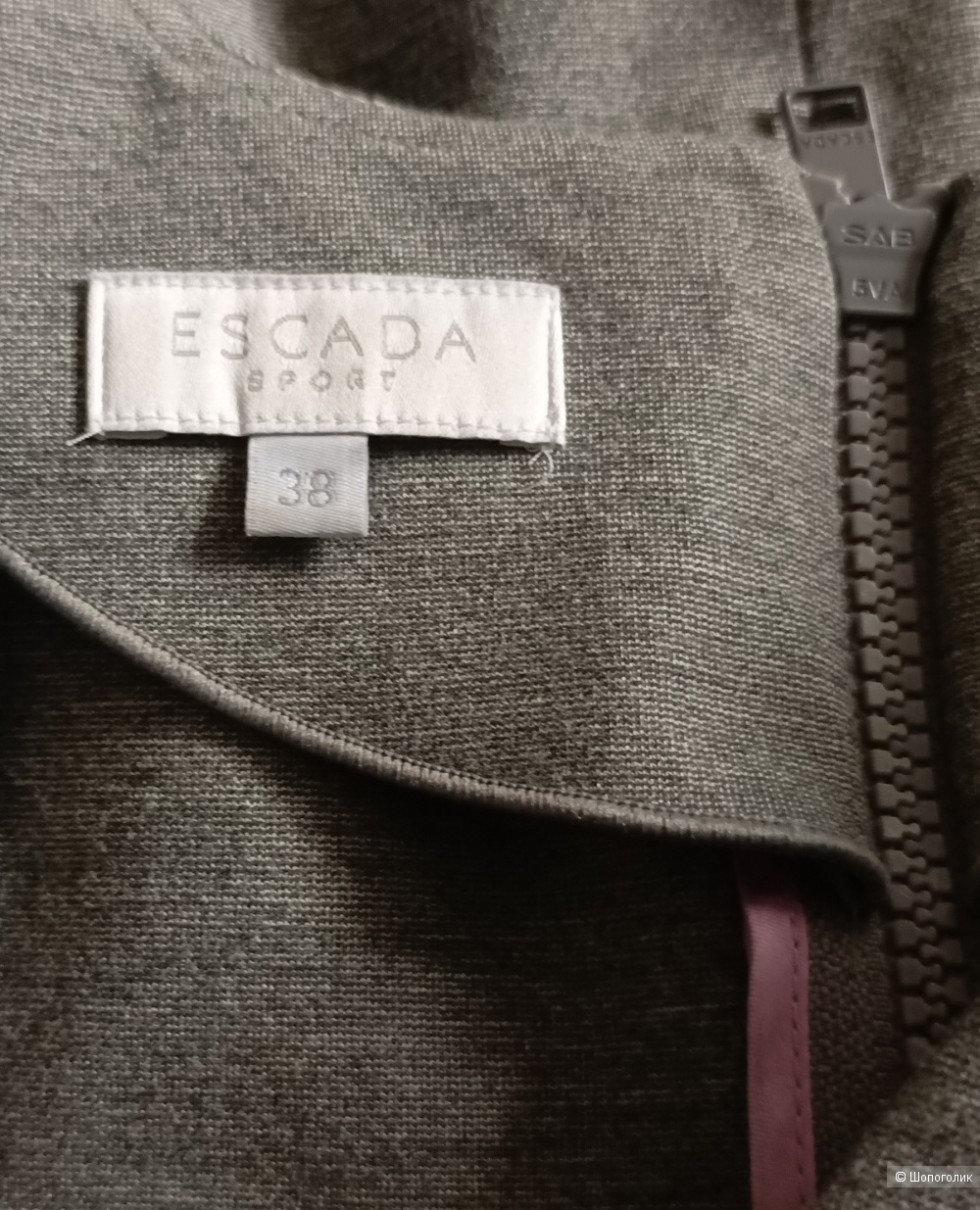 Платье Escada sport Маркировка 38