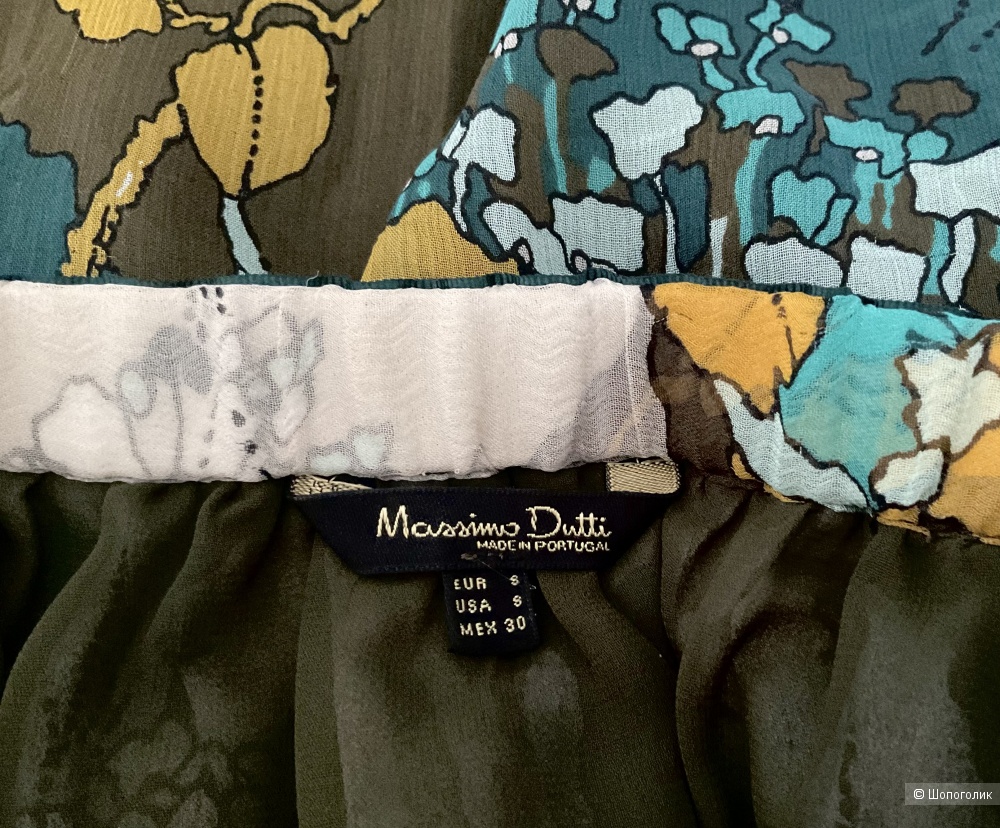 Юбка Massimo dutti,S