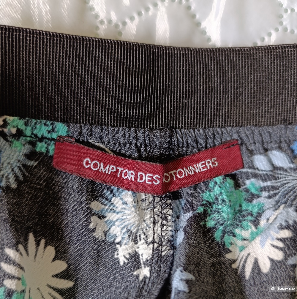 Брюки Comptoirdescotonniers, размер 44