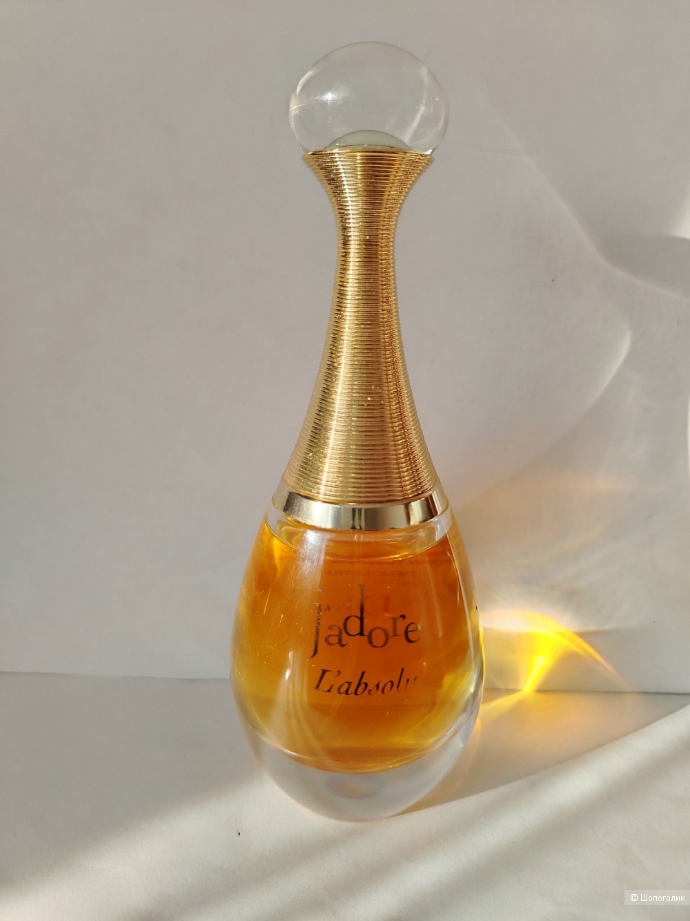 J'Adore L'Absolu Dior , Dior , EDP, 75 мл