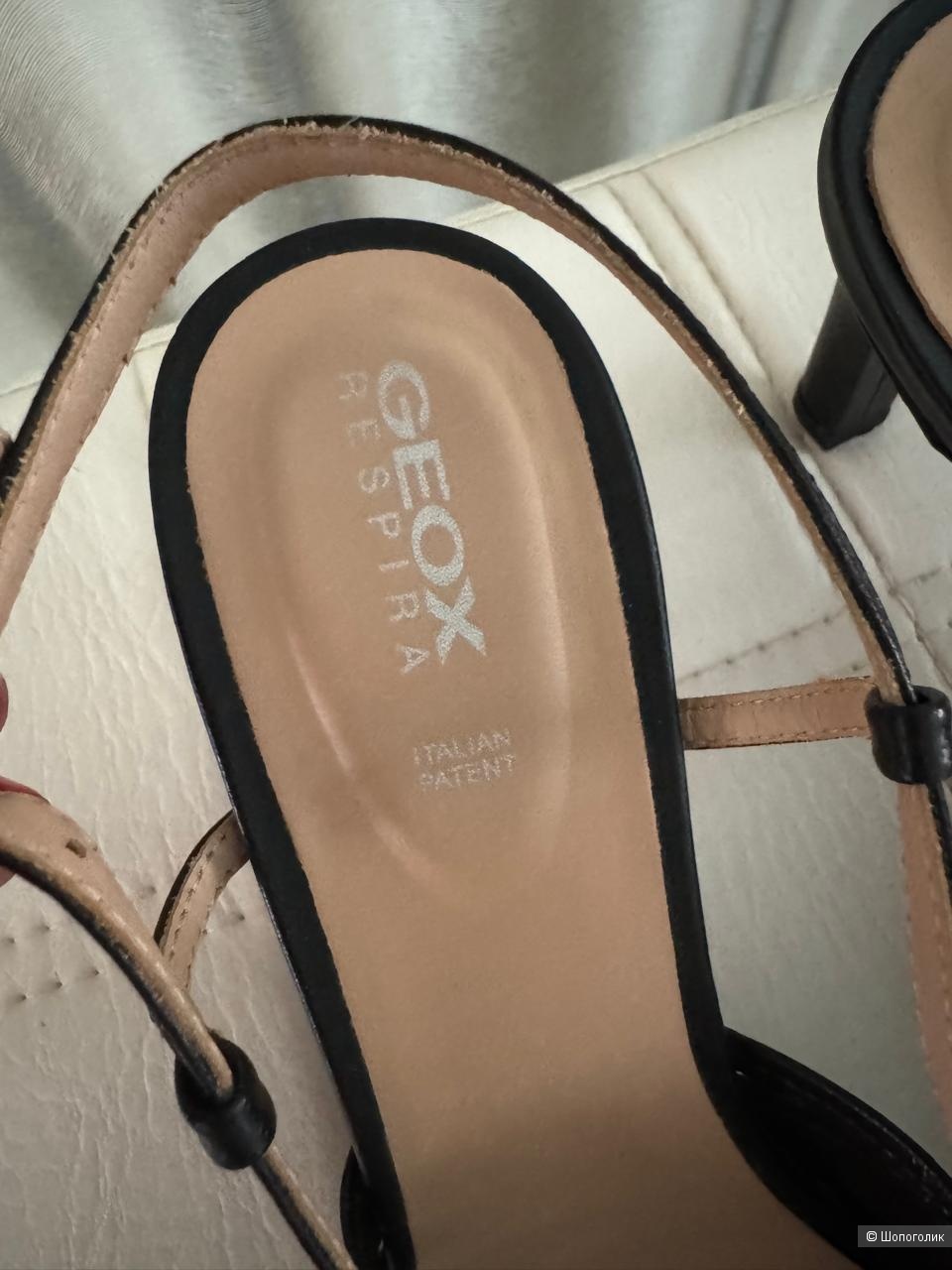 Босоножки слингбеки Geox, р-р 40
