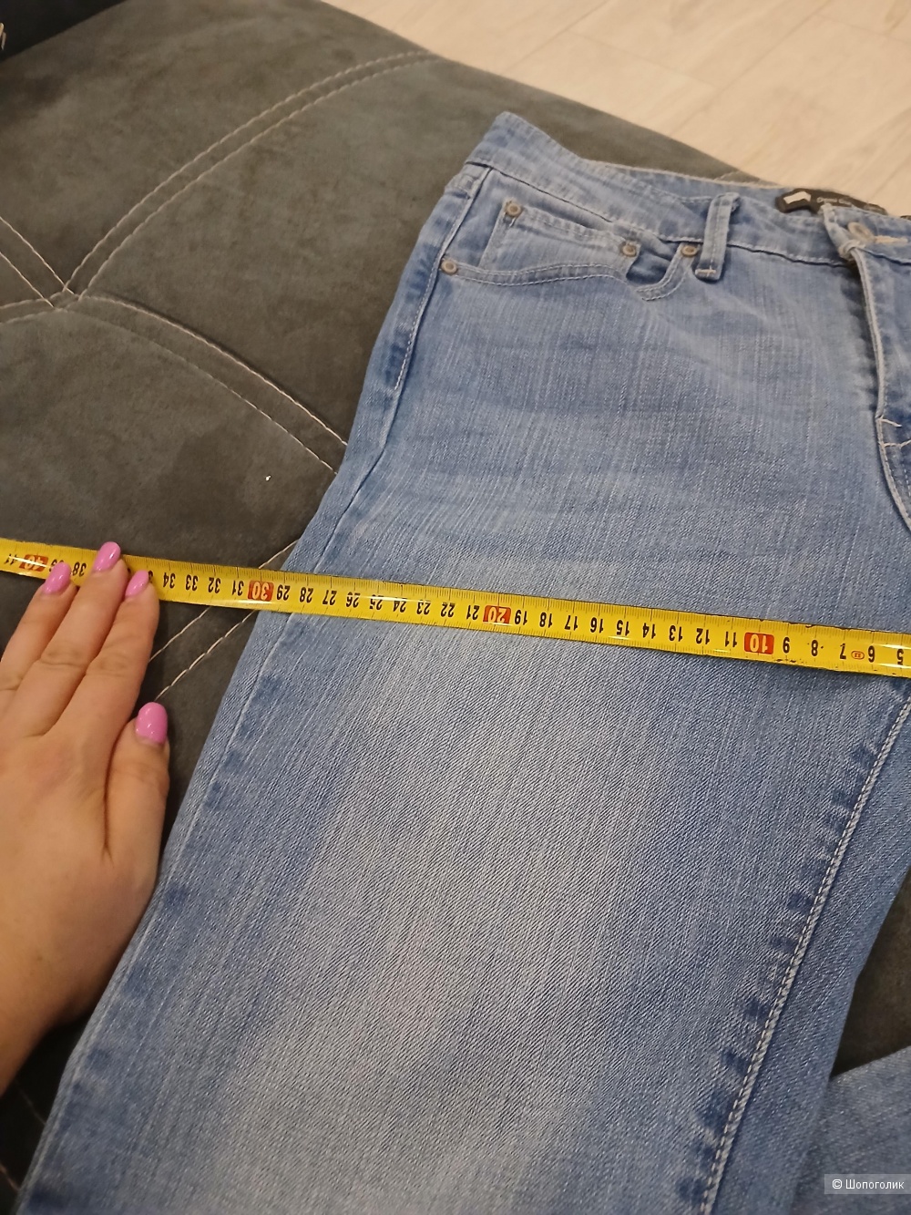 Джинсы Levi's р.30