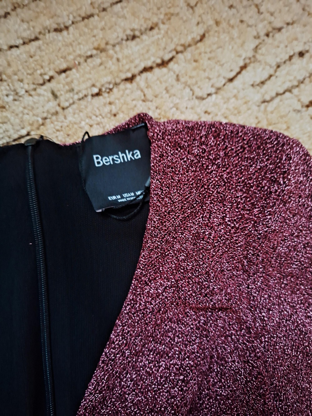 Платье bershka 42-44