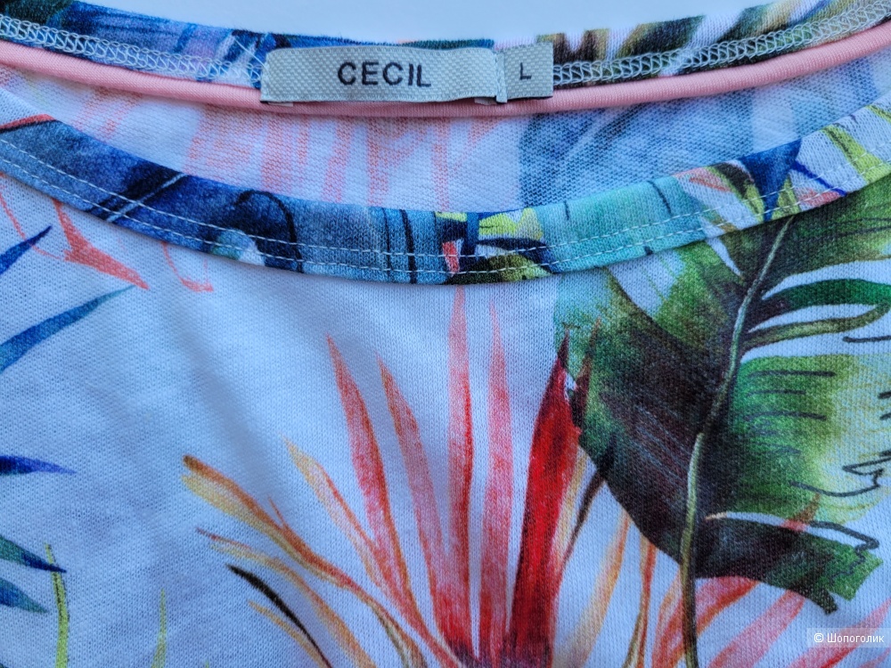 Футболка Cecil размер L