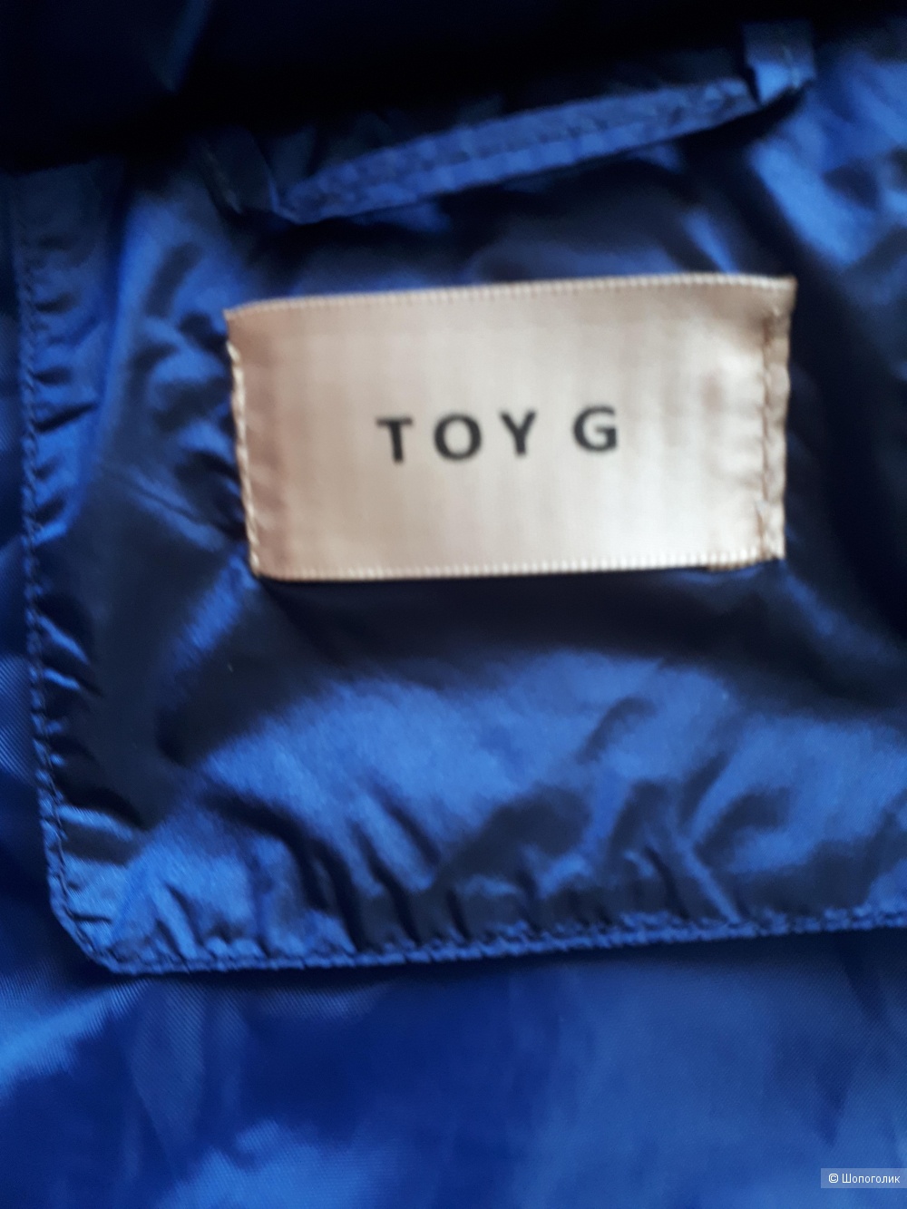Куртка зимняя, TOY G, L