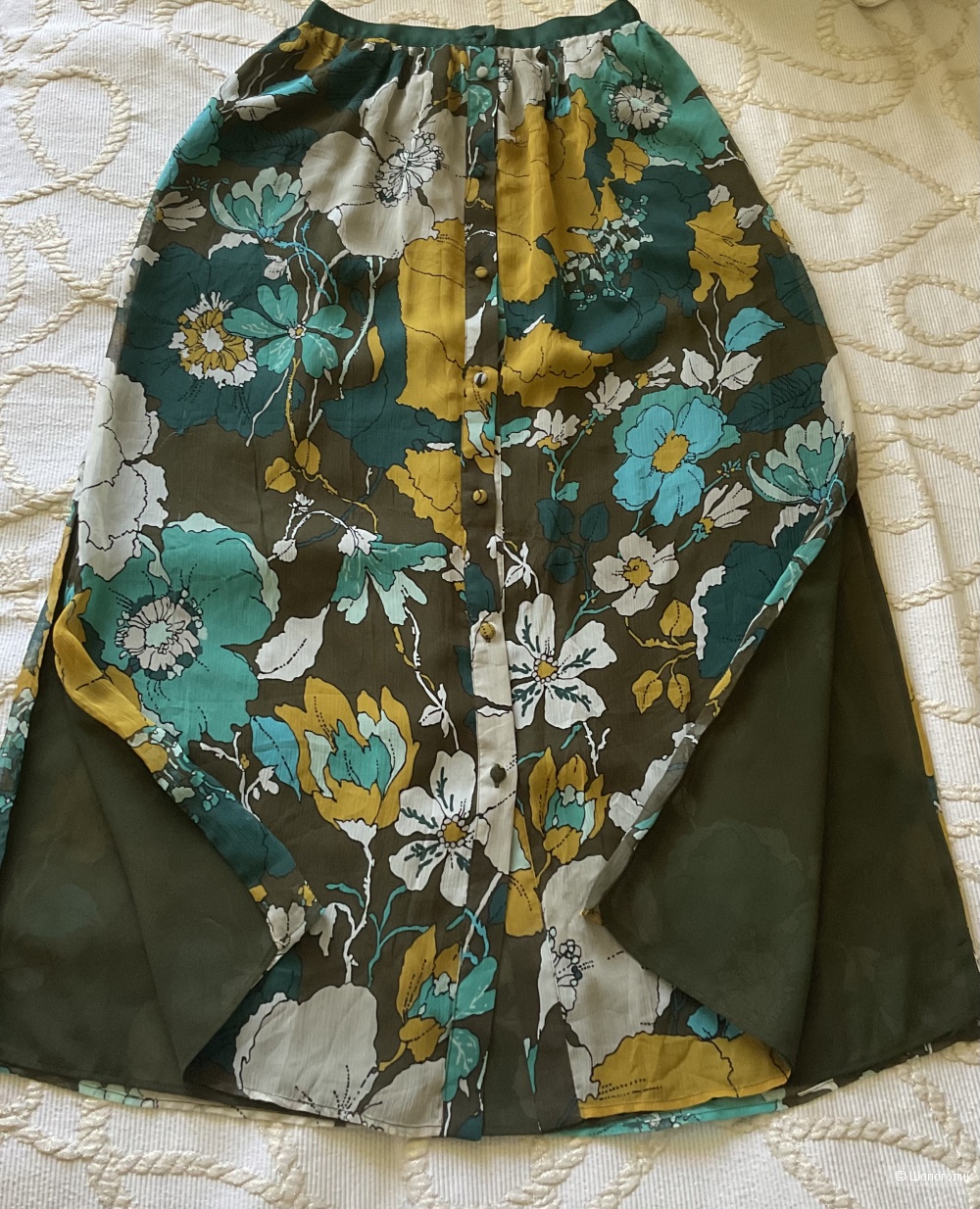 Юбка Massimo dutti,S