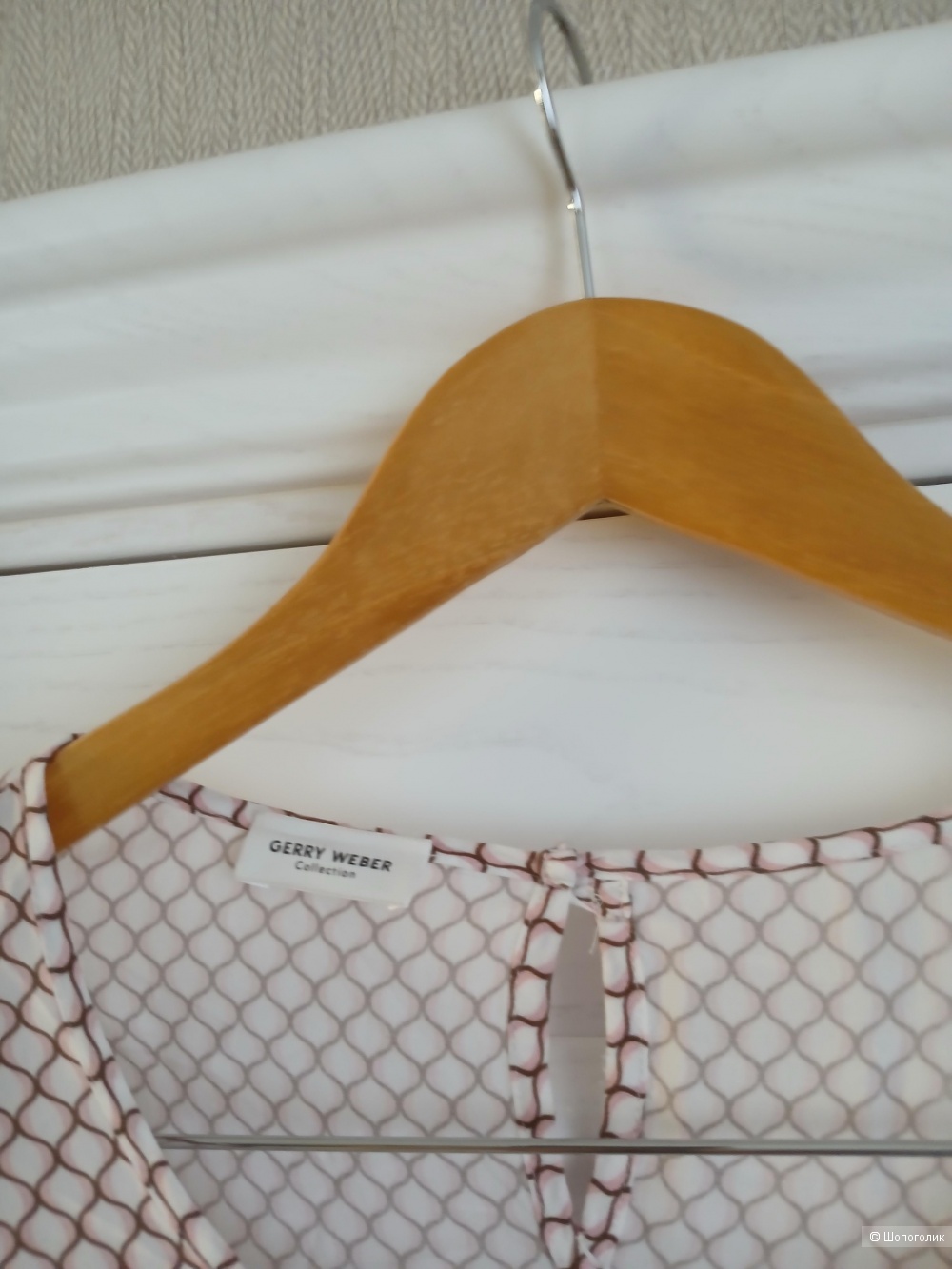 Блузка Gerry Weber р 46
