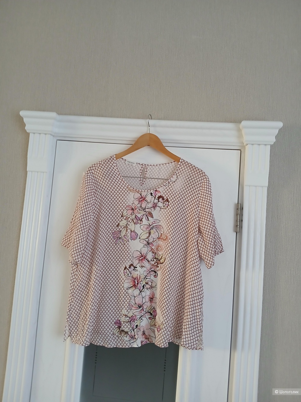 Блузка Gerry Weber р 46