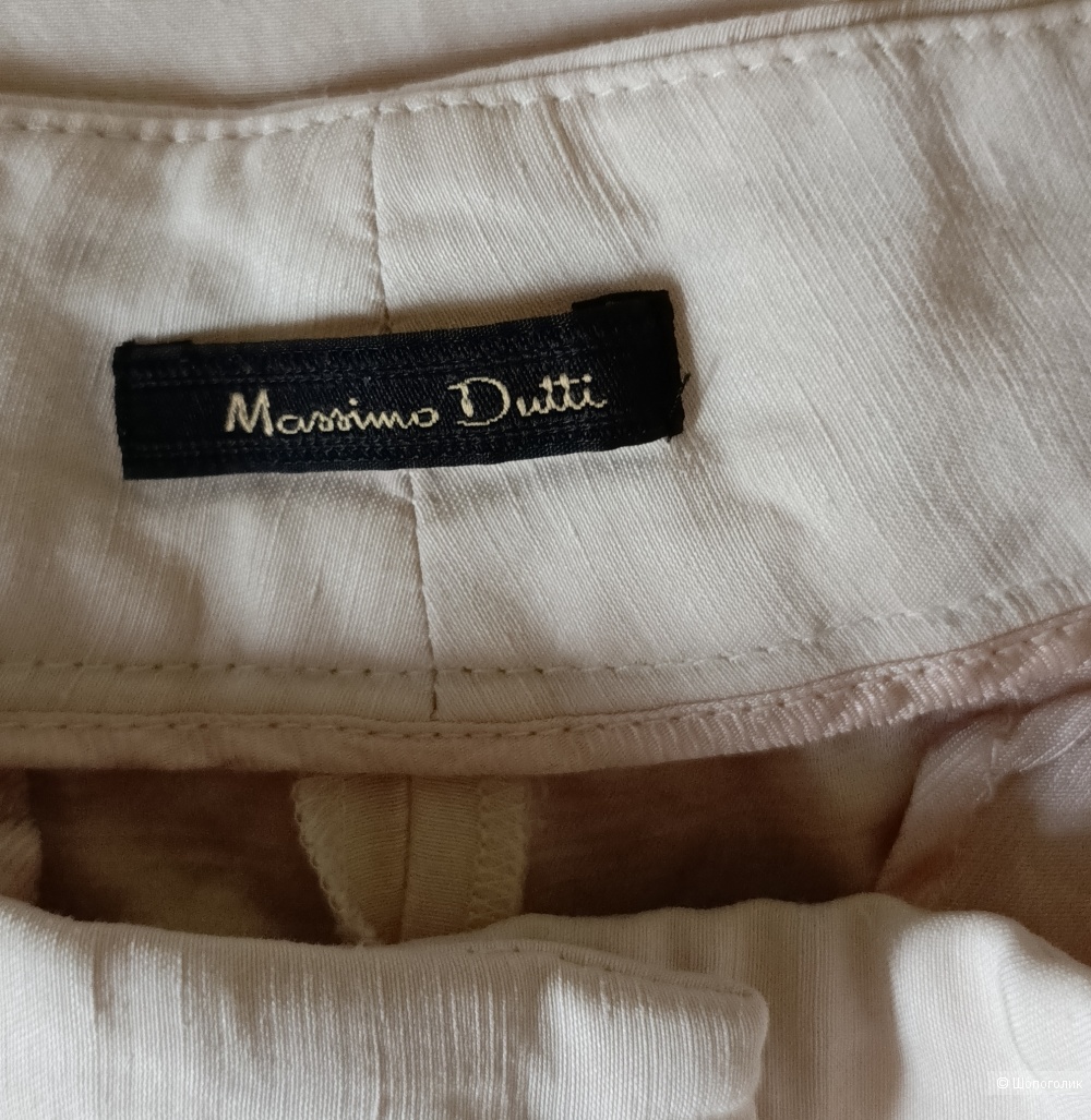 Брюки Massimo Dutti, S