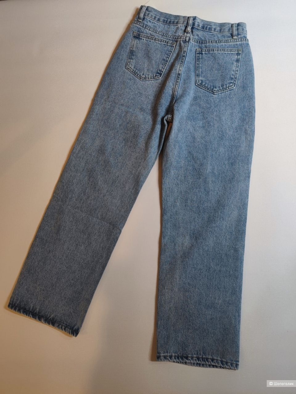 Джинсы KIMHEKIM, размер 42-44