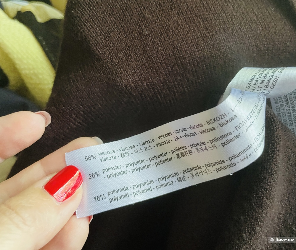 Платье Zara, размер M-L