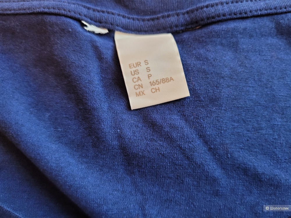 Футболка h&m размер S