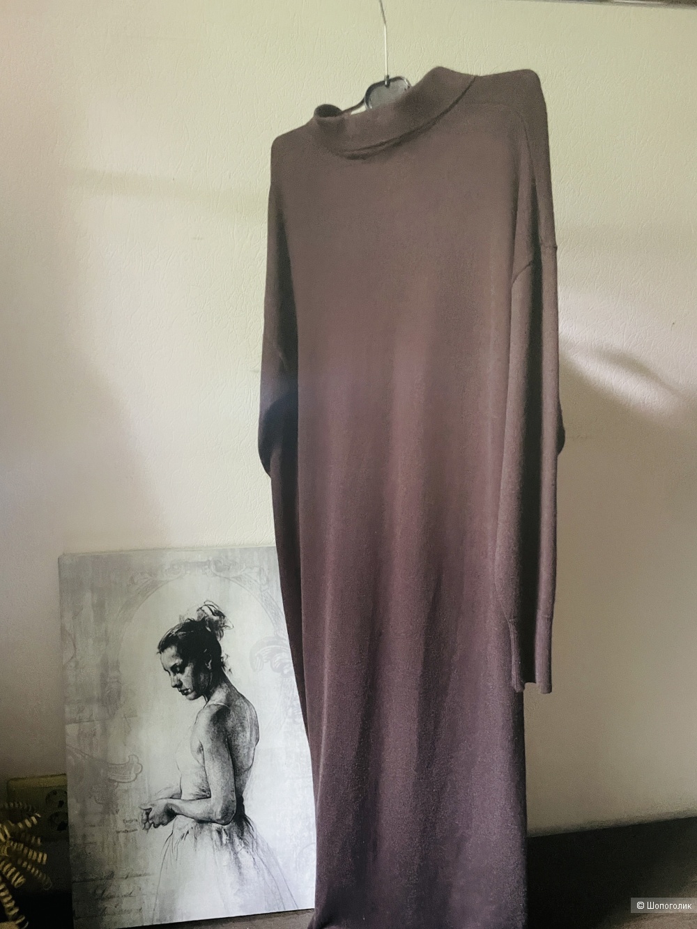 Платье Zara, размер M-L