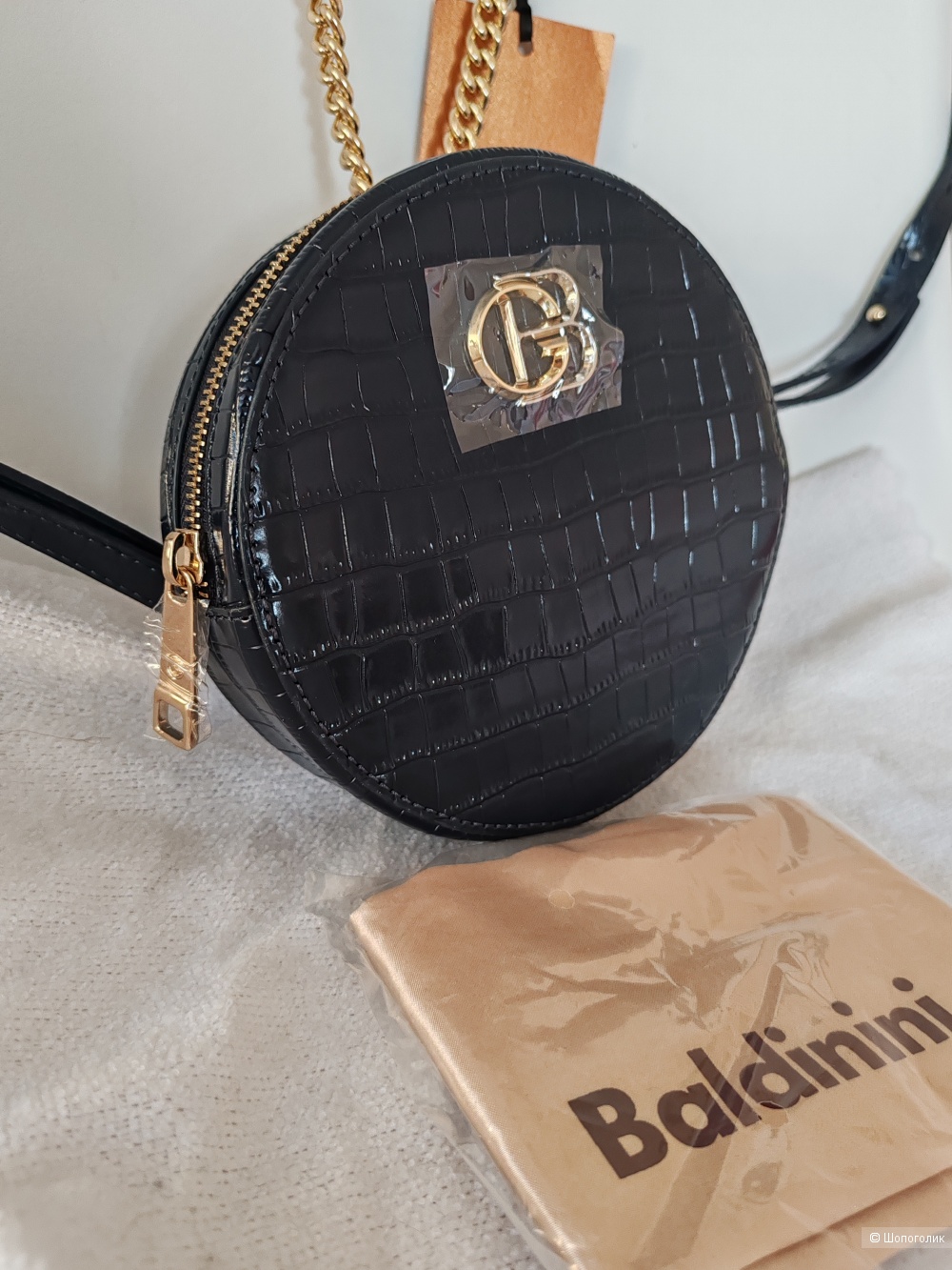 Рюкзак Baldinini