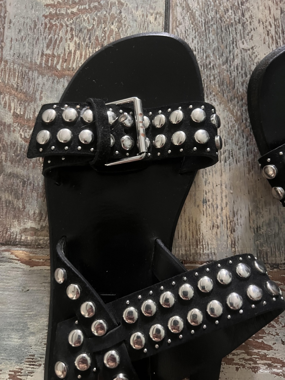 Сандалии Marc Jacobs размер 38