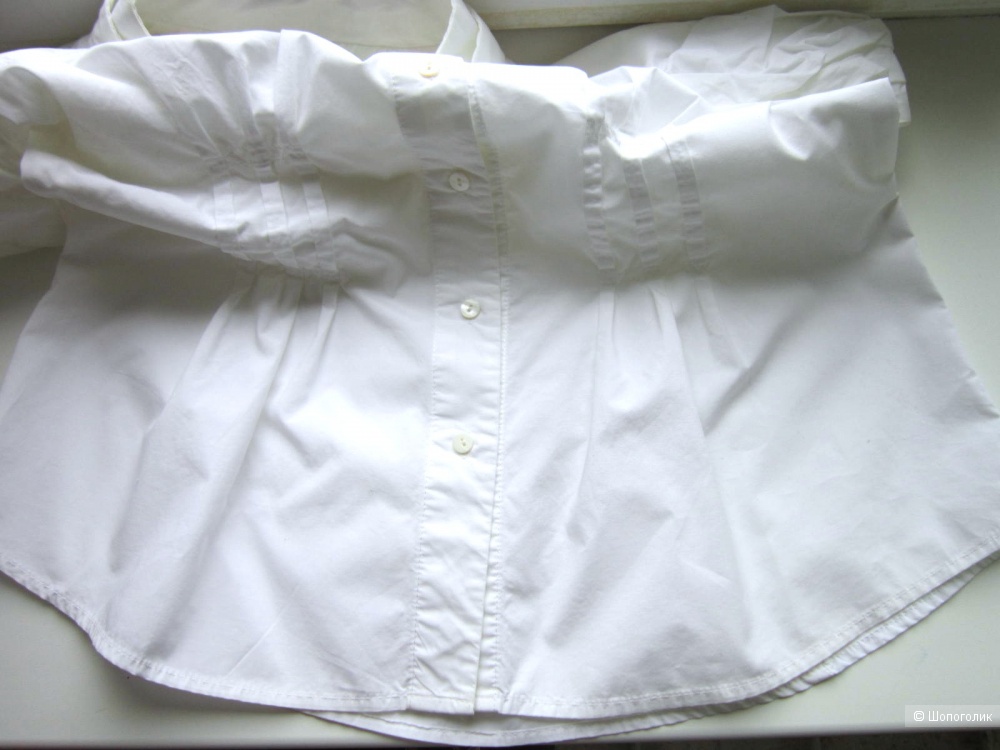 Блузка/ рубашка, Zara, 46/48 р