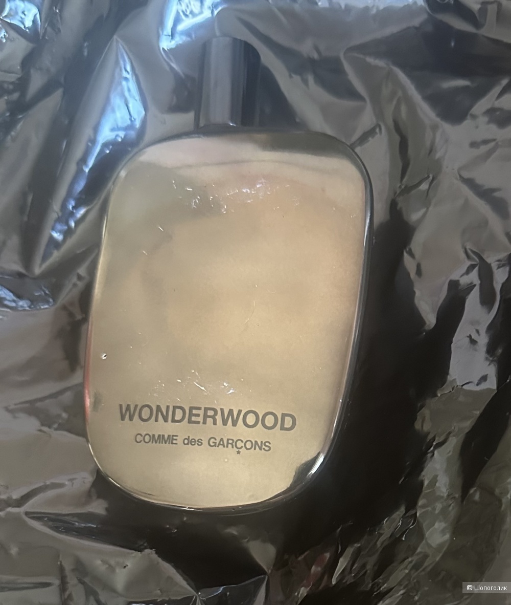 Wonderwood Comme des Garcons-100мл