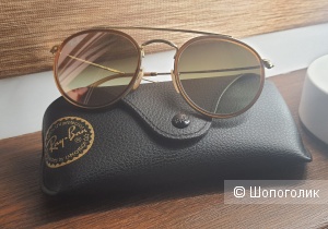 Солнцезащитные очки ray ban 3647 N оригинал