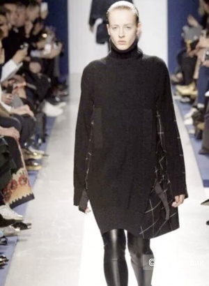 Платье-свитер  sacai m