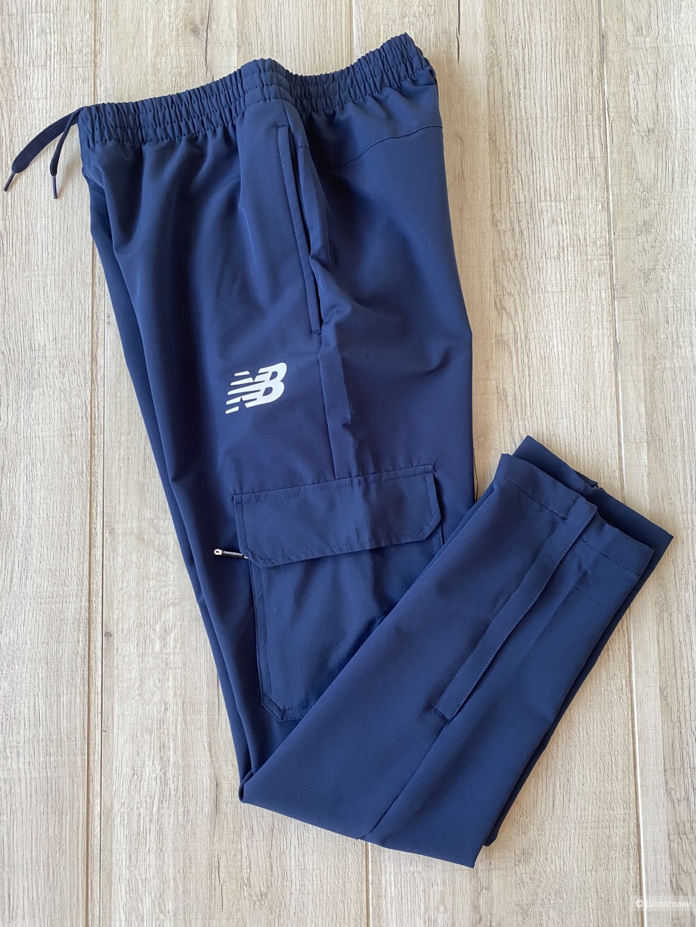 Брюки карго New Balance p.S