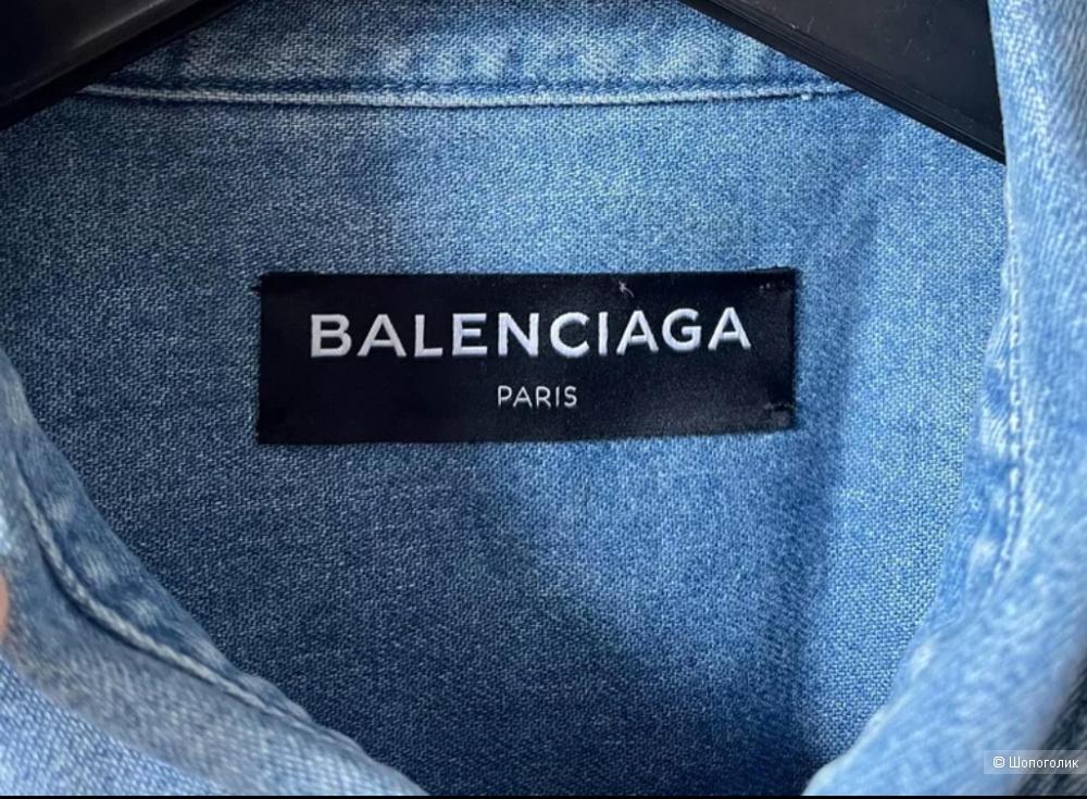 Жилет balenciaga m