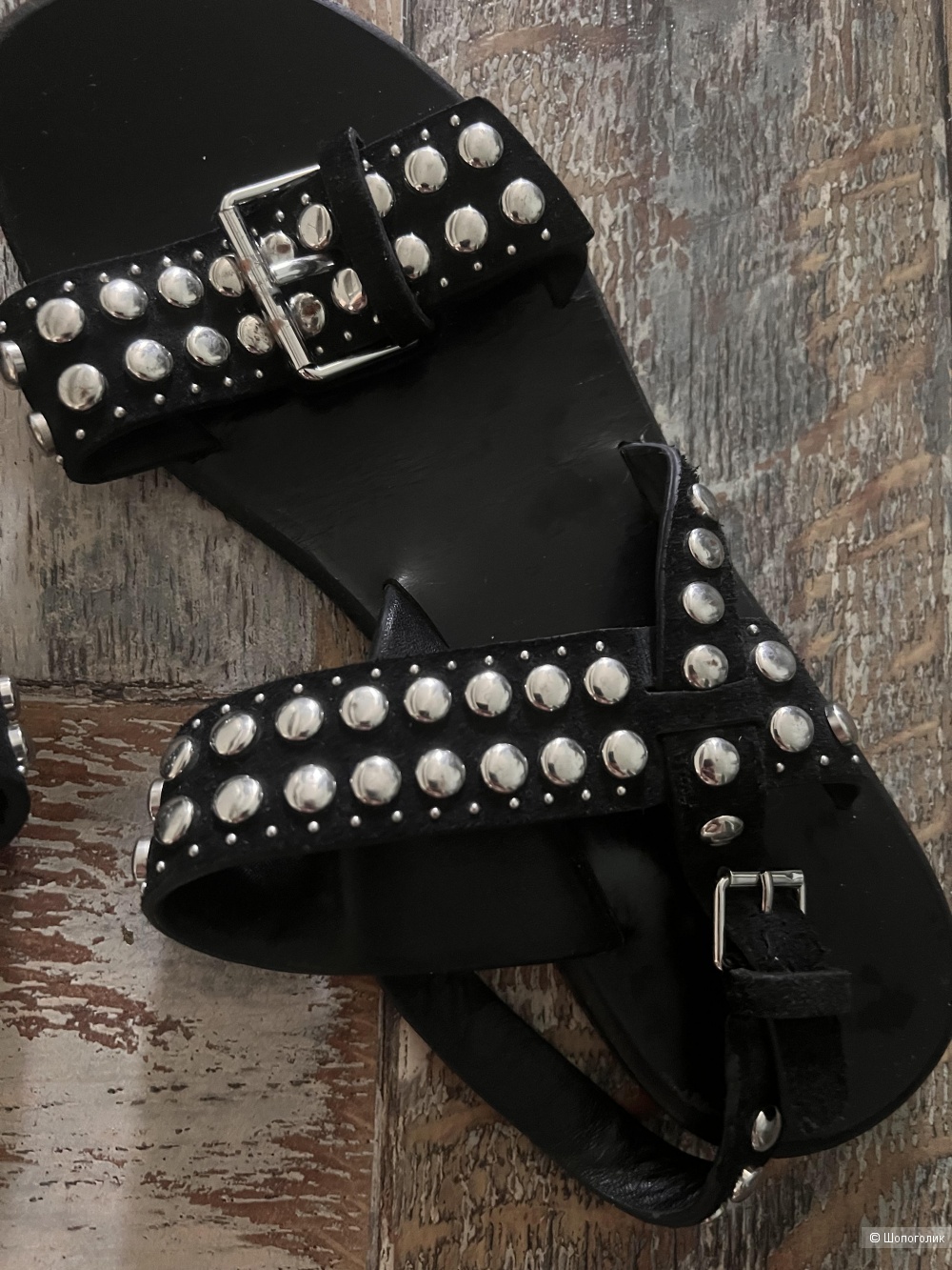 Сандалии Marc Jacobs размер 38