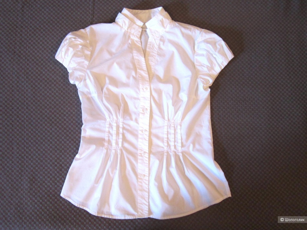 Блузка/ рубашка, Zara, 46/48 р