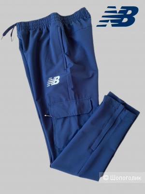Брюки карго New Balance p.S