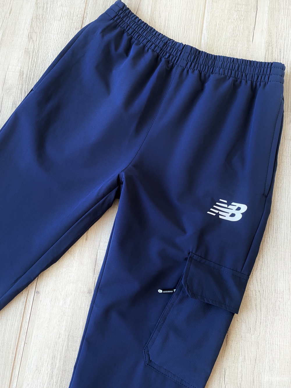 Брюки карго New Balance p.S