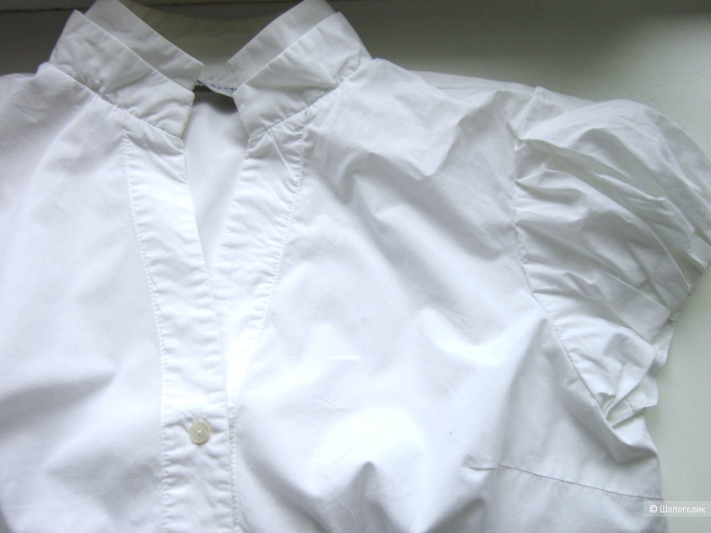 Блузка/ рубашка, Zara, 46/48 р